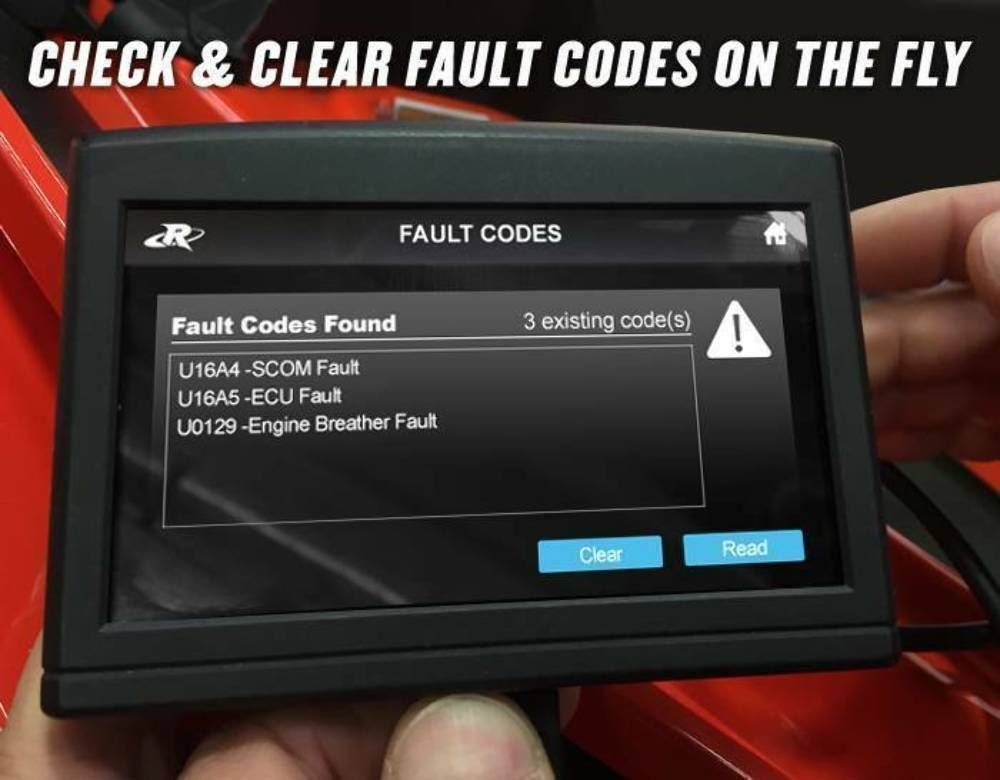 SeaDoo RIVA MapTuner X BRP Bundle 4-TEC 2004-2025 RXP-X RXT-X GTR GTX RS110SC-B-1