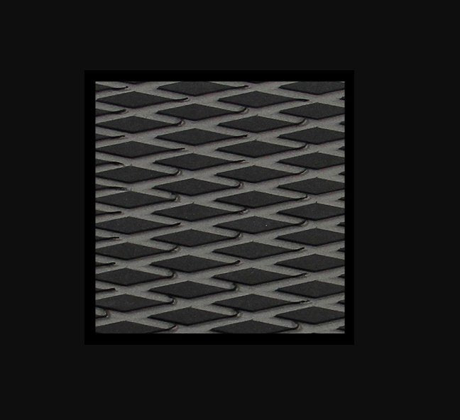 Yamaha FX140 FX HO & FX Cruiser HTFX Hydroturf Mat Kit 2TONE BLACK & GREY W/3M