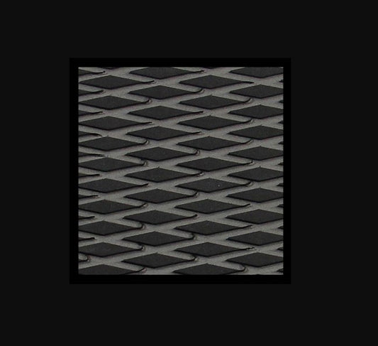 Yamaha FX140 FX HO & FX Cruiser HTFX Hydroturf Mat Kit 2TONE BLACK & GREY W/3M