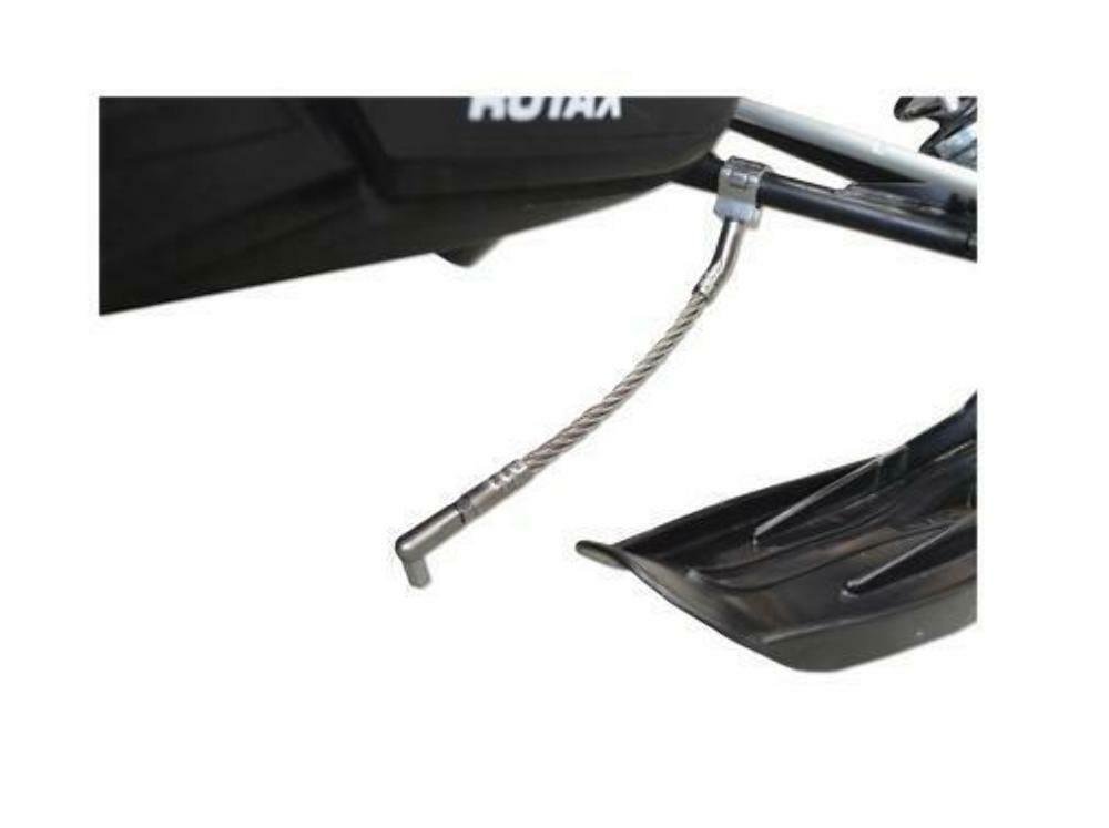 Straightline Snowmobile ICE SCRATCHER A-ARM QUICK RELEASE MOUNT 185-106