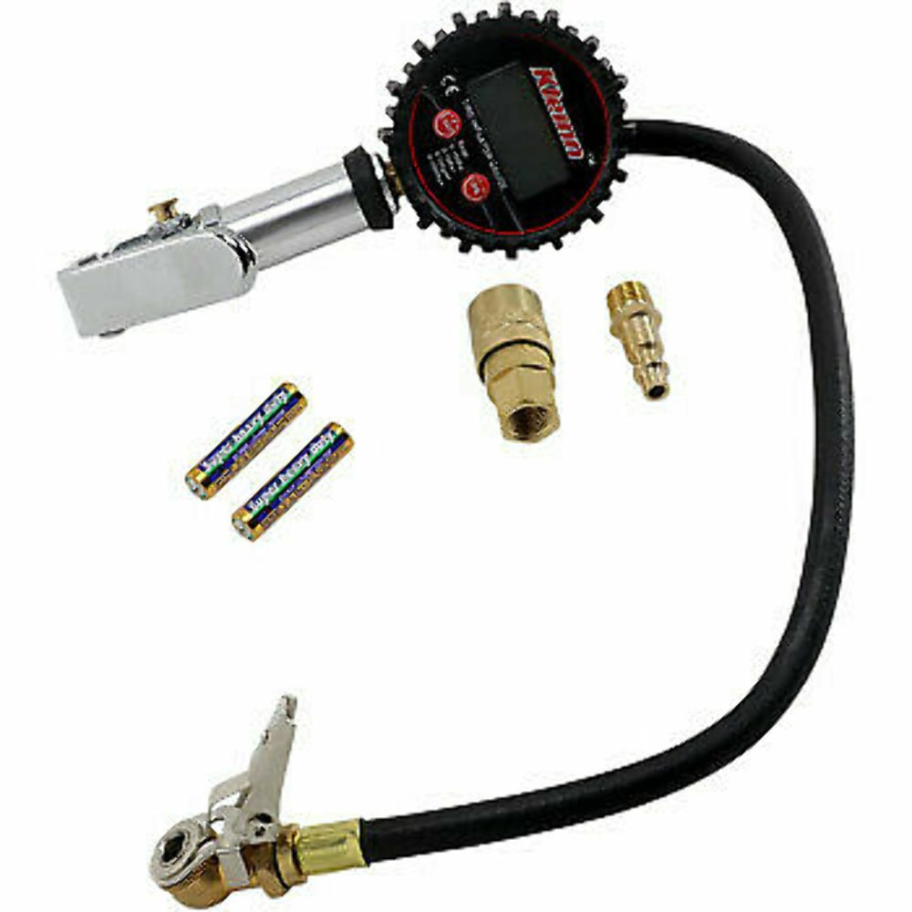 INSTOCK Kleinn 59830 Tire Gauge With Pressure Relief