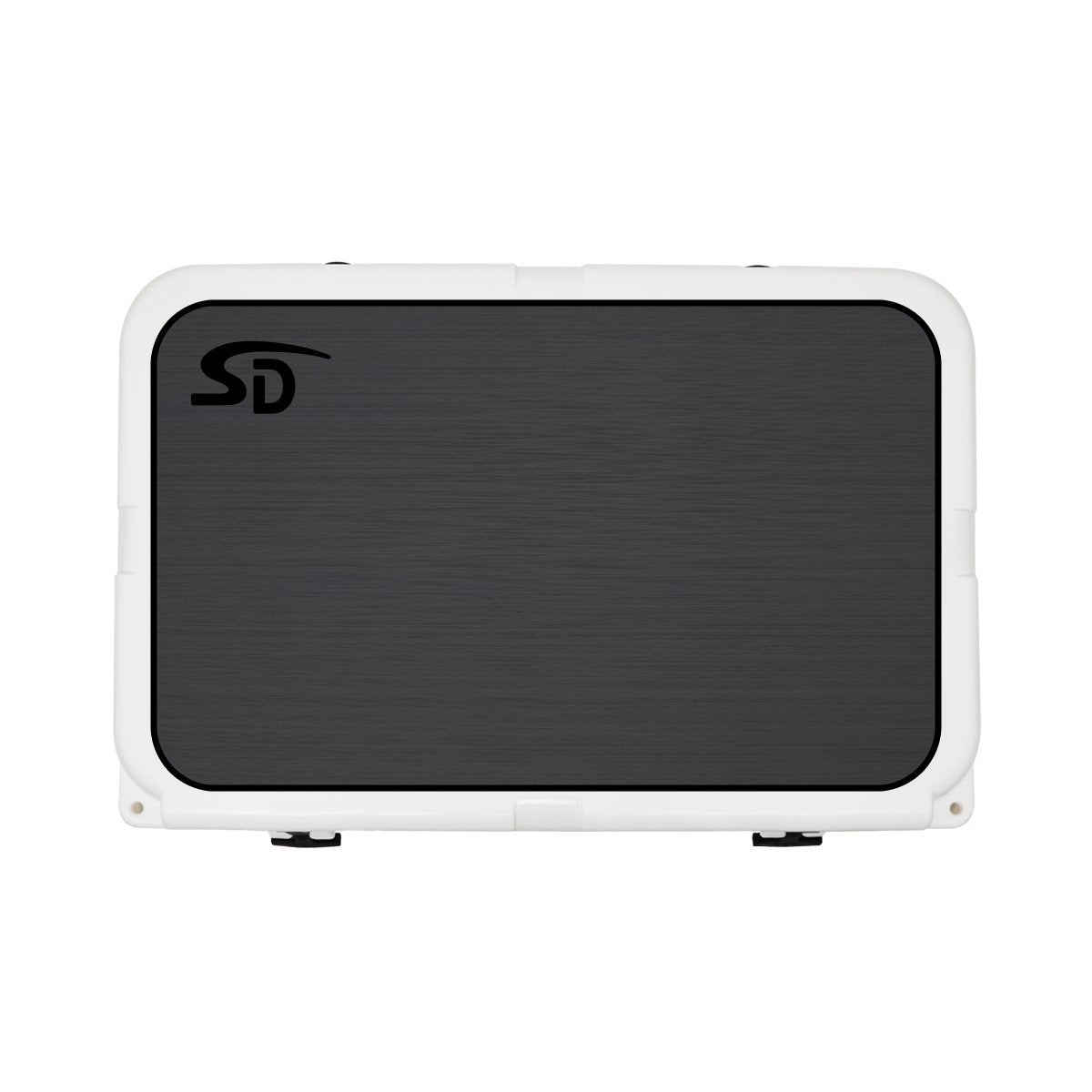 Seadek YETI Tundra Haul Cooler Pad - Dark Gray / Black - 53644-80067