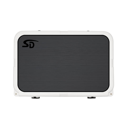 Seadek YETI Tundra Haul Cooler Pad - Dark Gray / Black - 53644-80067