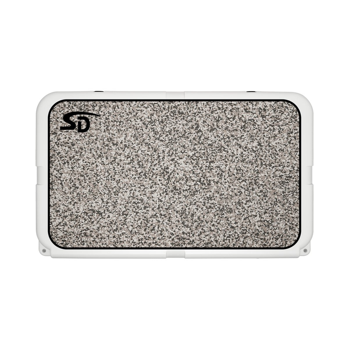 Seadek YETI Tundra 105 Cooler Pad - Snow Camo / Black - 55831-80352