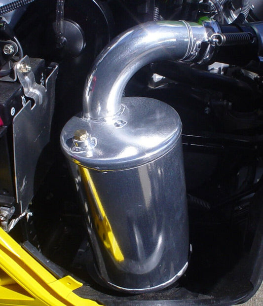 STRAIGHTLINE LIGHTWEIGHT SILENCER CARBON FIBER Ski-Doo MXZ Renegade Summit GTX 1