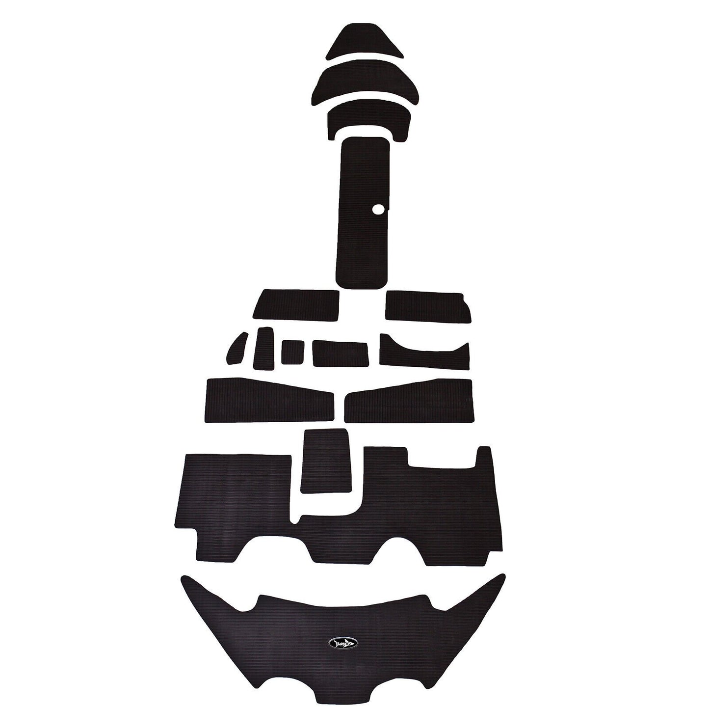 Complete Mat Kit for Sea-Doo Sportster 4 TEC 2003-2006