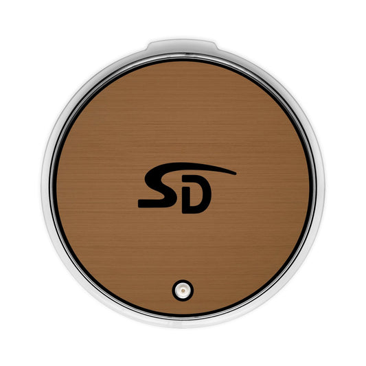 Seadek YETI Loadout Bucket Pad - Mocha / Black - 53647-80093