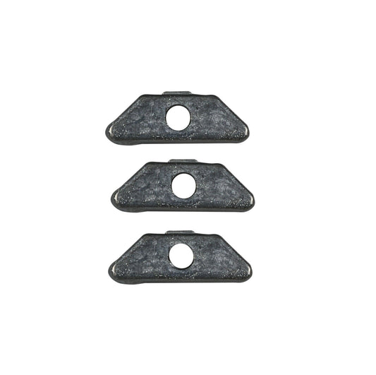 Anode set of 3 - fits Yamaha 6E5-11325-00-00
