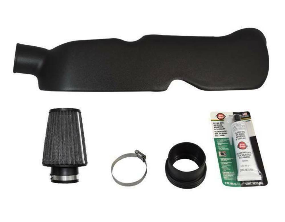 RIVA Racing SeaDoo SPARK 2-Up 3-Up cold air intake RS13130