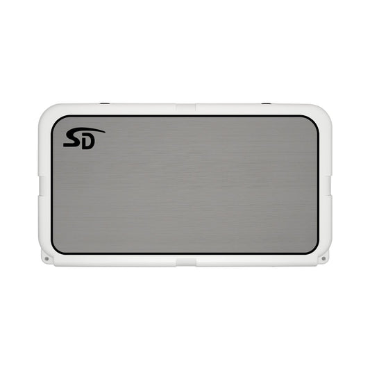 Seadek YETI Tundra 65 Cooler Pad - Storm Gray / Black - 53646-80066