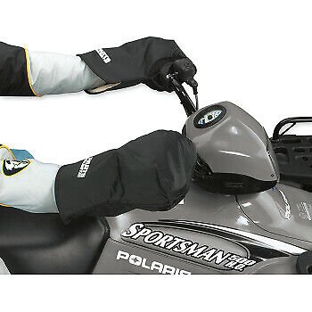 BG-0085 PARTS UNLIMITED MOOSE SNOW PAWS GAUNTLETS FOR ATV & SNOWMOBILES