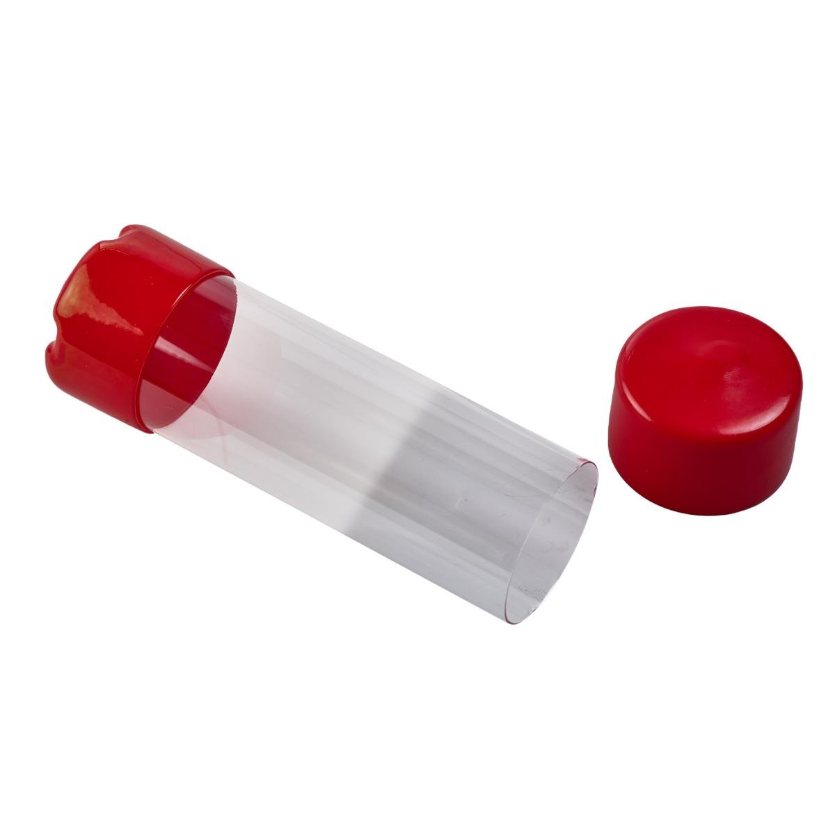 SBT YOU CHOOSE RED OR BLUE ONLY 1 Medium Storage Tube - 12-420M