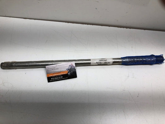 INSTOCK WSM Yamaha VX 1100 Drive Shaft 003-183 - 6D3-45511-00-00 - 20-1/4"