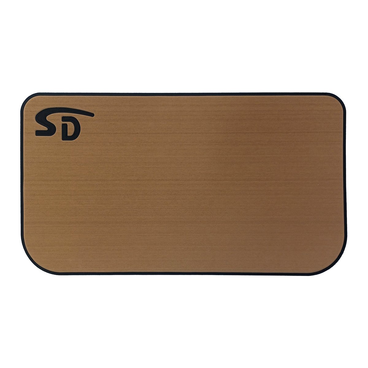 Seadek Engel 35 Cooler Pad - Mocha / Black - 57591-80093