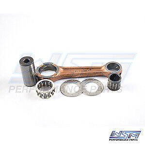 WSM CONNECTING ROD KIT: POLARIS 650 - 780 SL 92-97 010-530-51