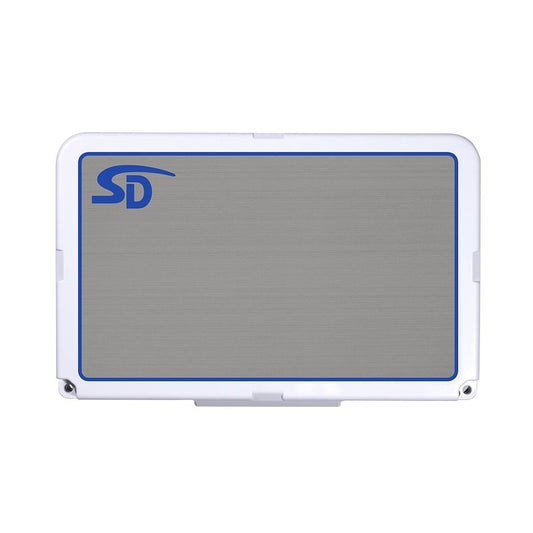 Seadek RTIC 32 Cooler Pad - Storm Gray / Bimini Blue - 56115-18363