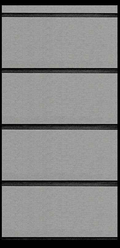 INSTOCK Hydro-turf Sheet 47X86  2-TONE SHT86WG-2T GREY BLACK WIDE GROOVE CARPET
