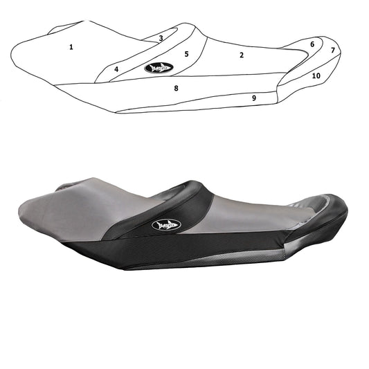 Seat Cover for Yamaha 2006 - 2009 VX Cruiser