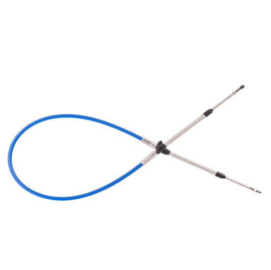 SBT Steering Cable 59406-3723 Kawasaki 650 X2 1986-1987 - 26-3208