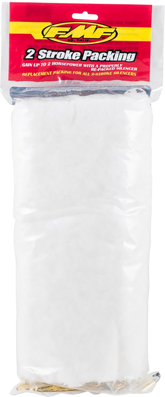 FMF ATV/UTV 2 & 4 Stroke Silencer MUFFLER Packing - 010589