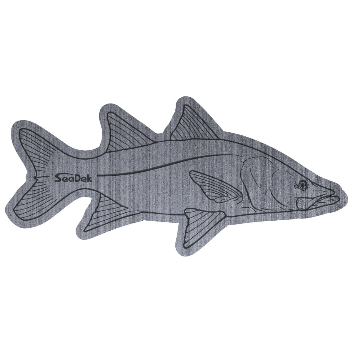 Seadek Snook Hook Pad - Storm Gray - 53605-80051