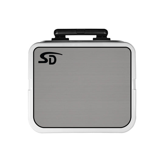 Seadek YETI Roadie 48 Cooler Pad - Storm Gray / Black - 54123-80066