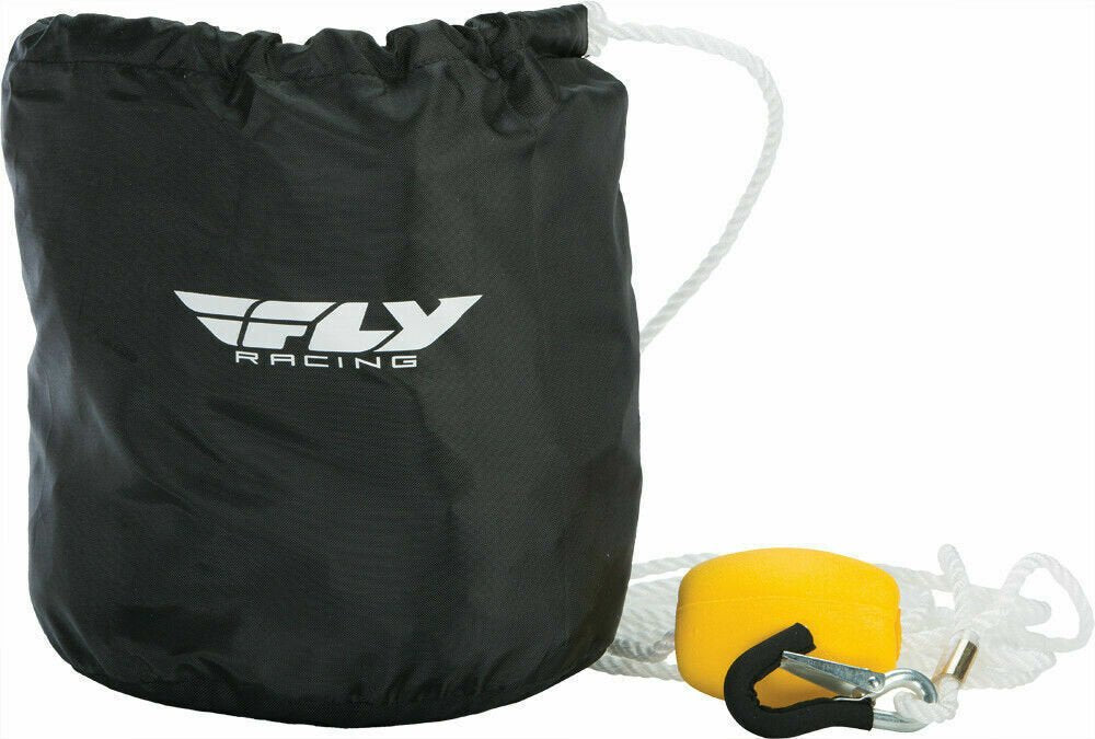 INSTOCK Fly Racing 18-5190 Black Heavy Duty Anchor Bag