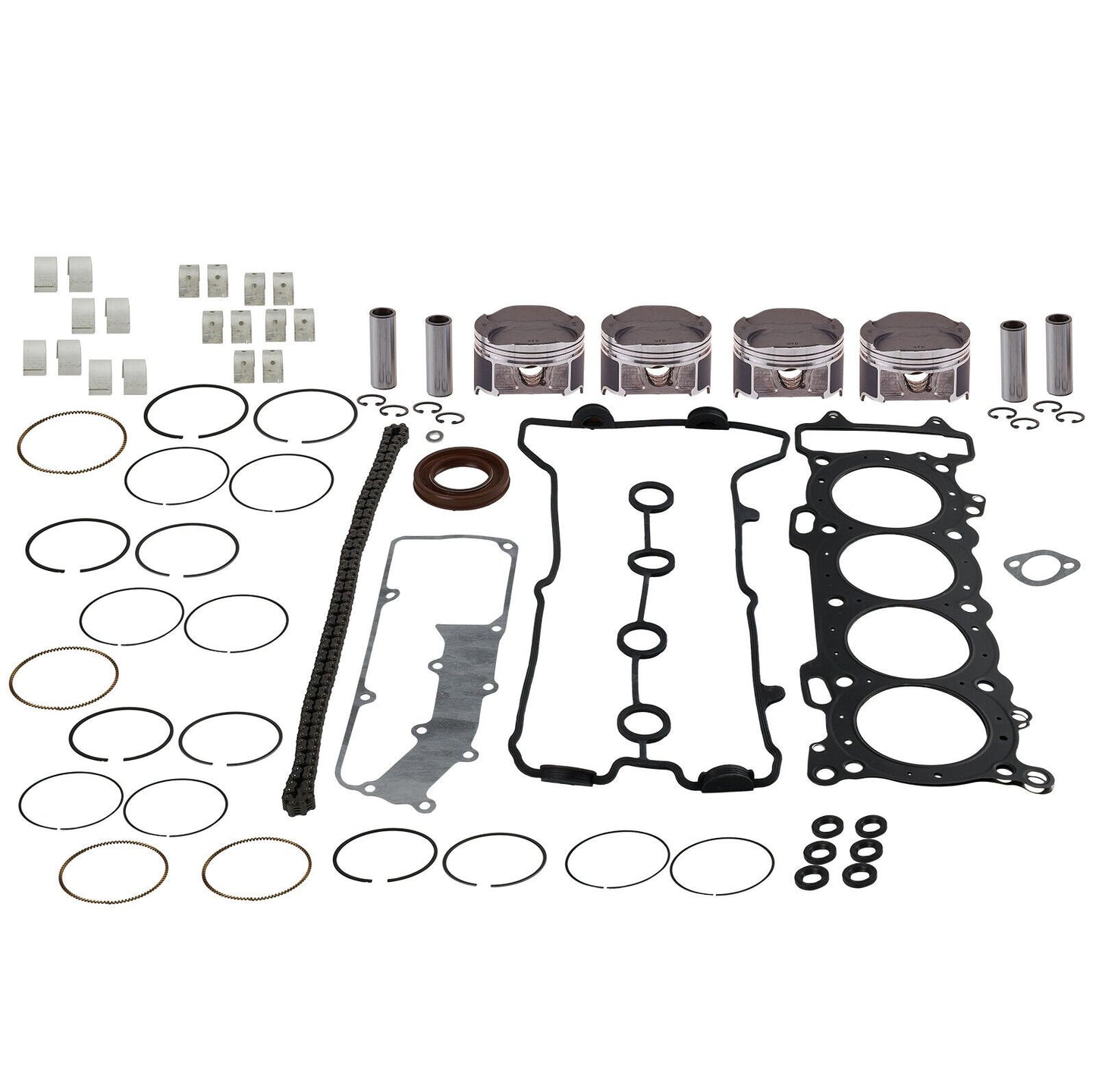 Engine Rebuild Kit for Honda Naturally Aspirated