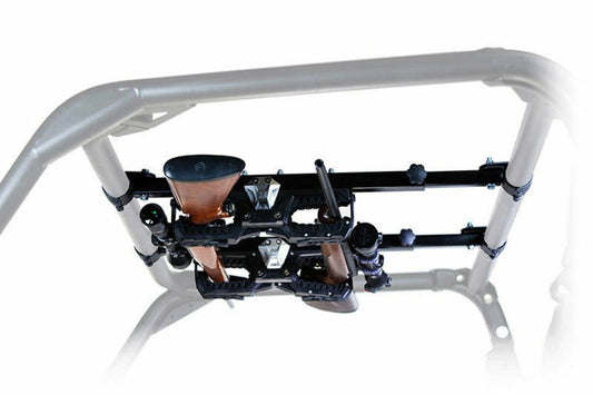 Seizmik Ohgr 2 Gun Rack 2.0 Clamp For Mule - Pioneer 1000 - Kubota RTV X 07301