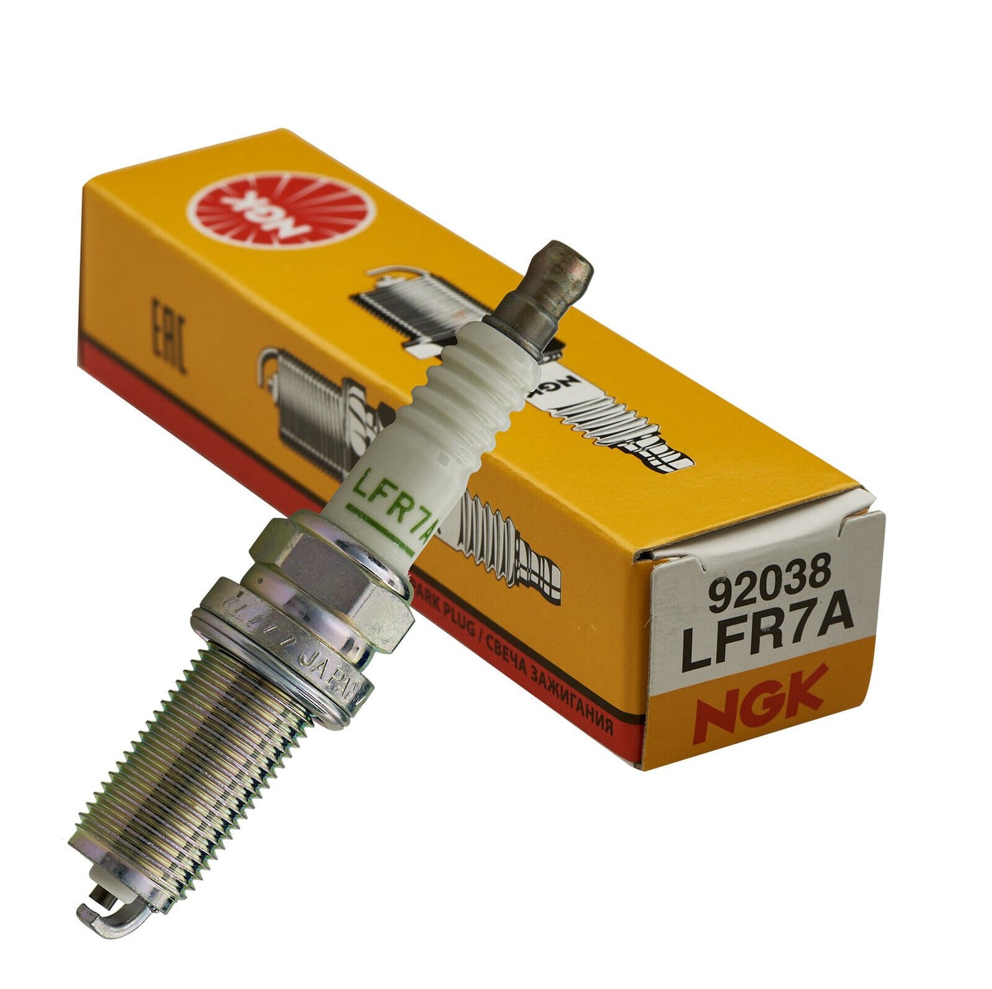 Yamaha NGK LFR7A Spark Plug FX SVHO FZR FZS 2014 2015 2016
