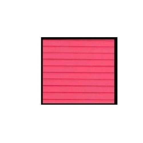 SHT47CG Hydro-turf Sheet SUP/SURF 47X86 PINK CUT GROOVE W/3M