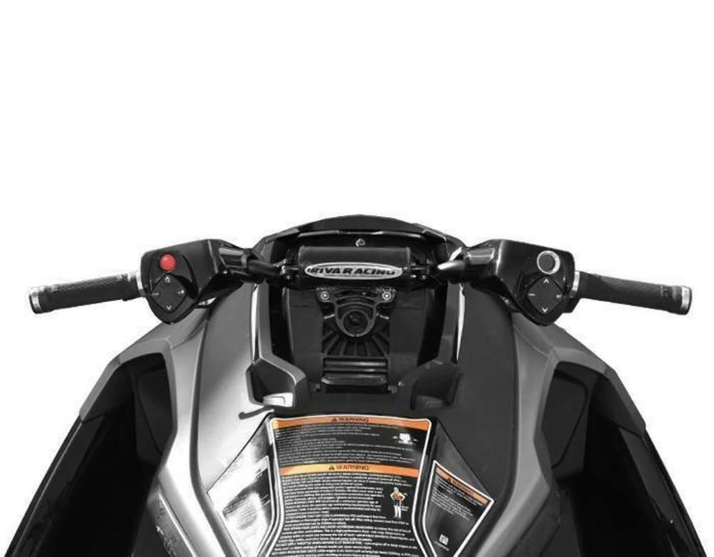 RIVA SEA-DOO 2018+ RXT/GTX/RXP 30" BAR - BLACK - RS207BK-BAR-2