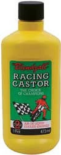 Blendzall F-460 Racing Castor Lube - 2 Cycle - 16oz. - F-460