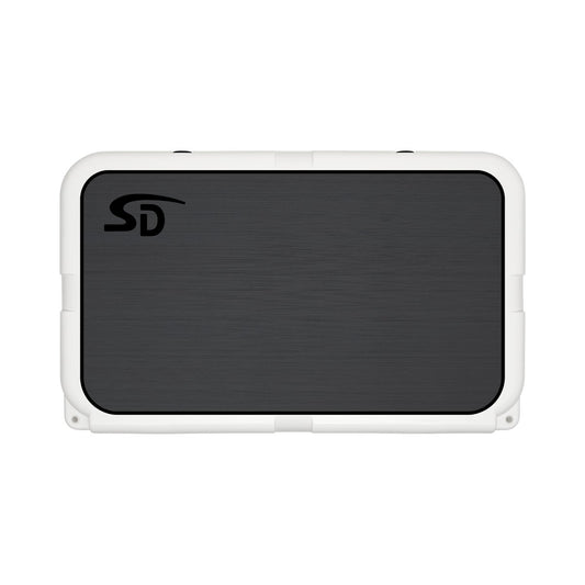 Seadek YETI Tundra 45 Cooler Pad - Dark Gray / Black - 53642-80067