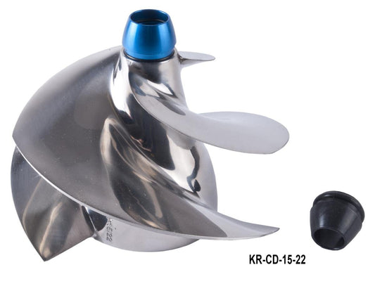 GENUINE SOLAS KR-CD-15/22 Concord Impeller [Kawasaki Ultra 300, 310]