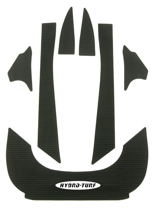 Hydro Turf Mat Kit  Tigershark 97 Daytona   98 Tsr HT11 Black Goove 3M