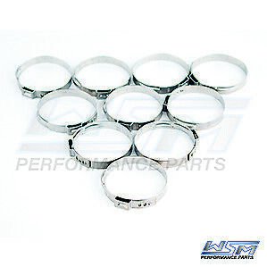 WSM BOOT CLAMP, PTO RUBBER: SEA-DOO 580 - 951 - 89-06 - 003-100-01-10