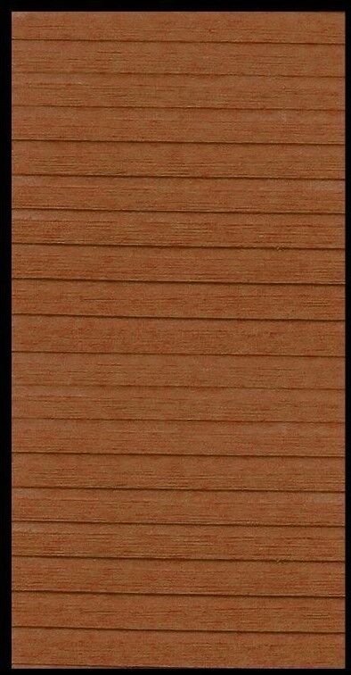 Hydro-turf Sheet 47X86 Universal CARPET FISHING HUNTING SHT86CG BROWN GROOVE 3M