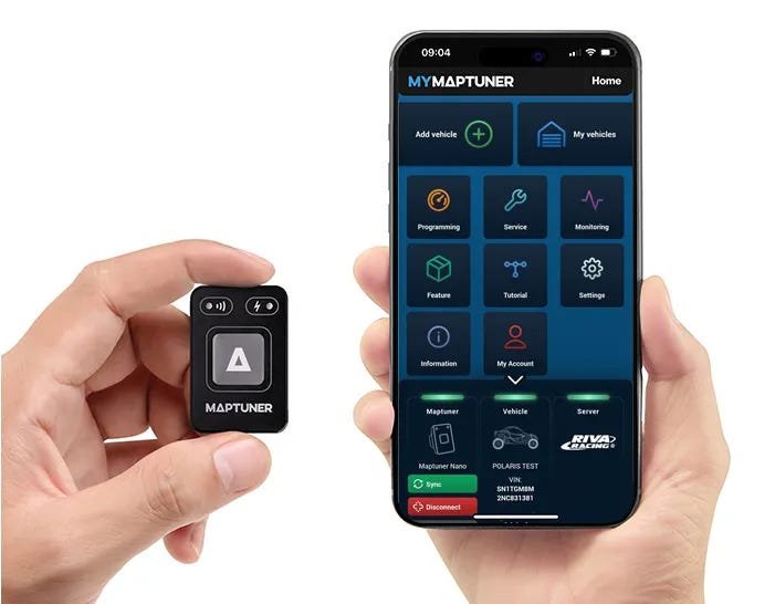 Riva Racing VX (TR-1) Stage 1 Kit - RY-RPM-VXTR1-20