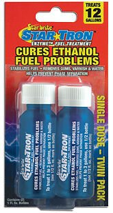 STAR BRITE ENZYME FUEL TREATMENT 1OZ 2/PK 14301