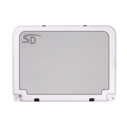 Seadek Orca 26 Cooler Pad - Cool Gray / Storm Gray - 56140-80069