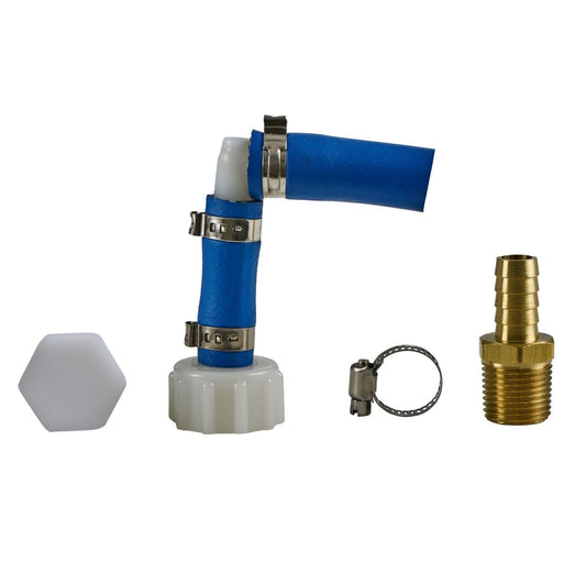 SBT 1994-2004 Polaris SBT Flush Kit PWC Saltwater Care