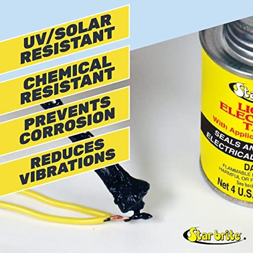STAR BRITE Liquid Electrical Tape