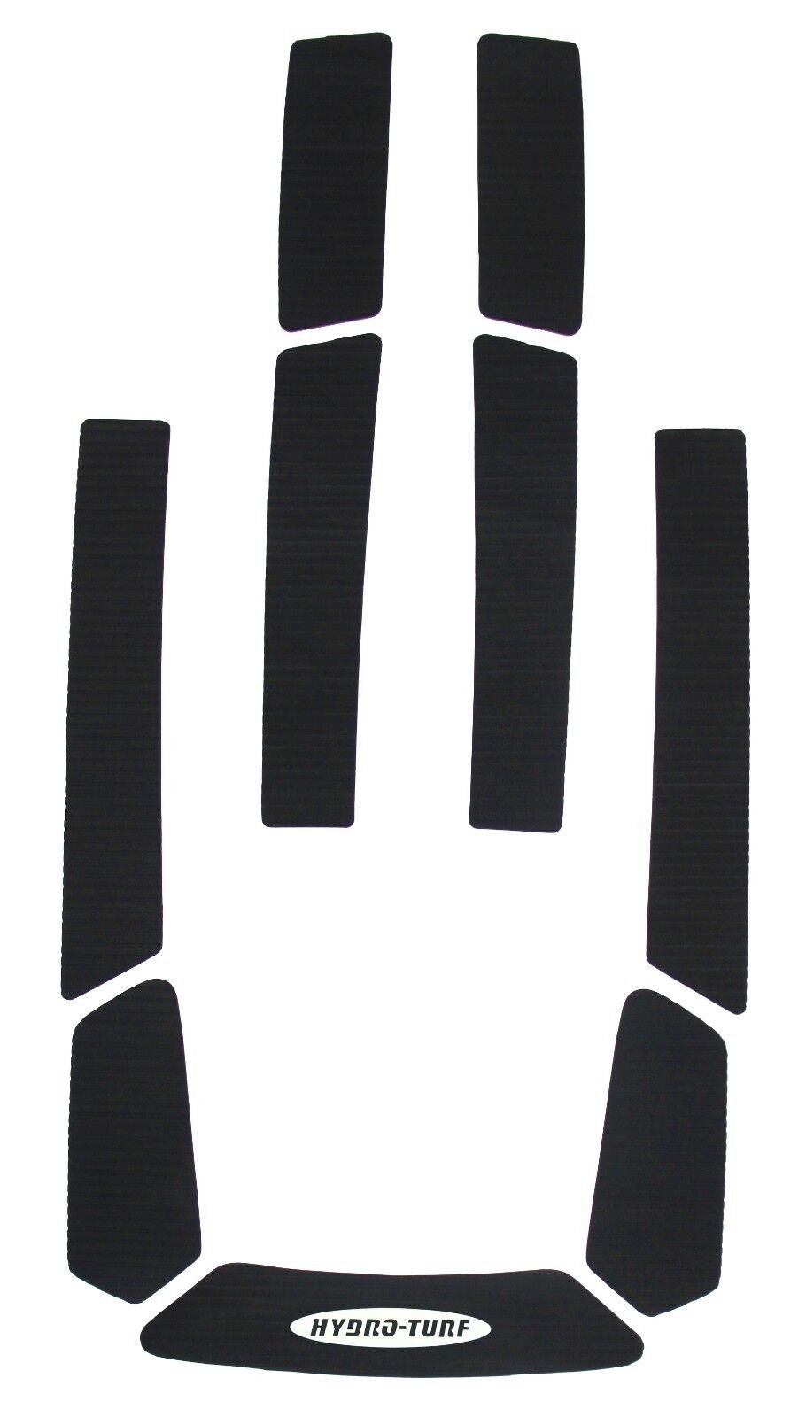 INS Hydro-turf mats SEA-DOO 90-95 GT FAMILY 96 GTI/96-00 GTS BLACK DIAMOND HT82