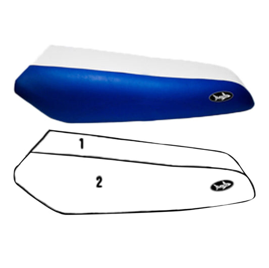 Seat Cover for Kawasaki 1992-1997 750SS/1993-1997 SUPER SPORT XI