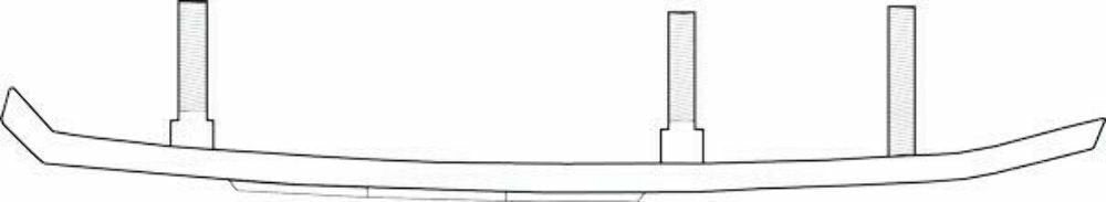 SLP Carbide Runners 6in x 60deg Aggressive Trail SLT/Powder Pro/MoHawk