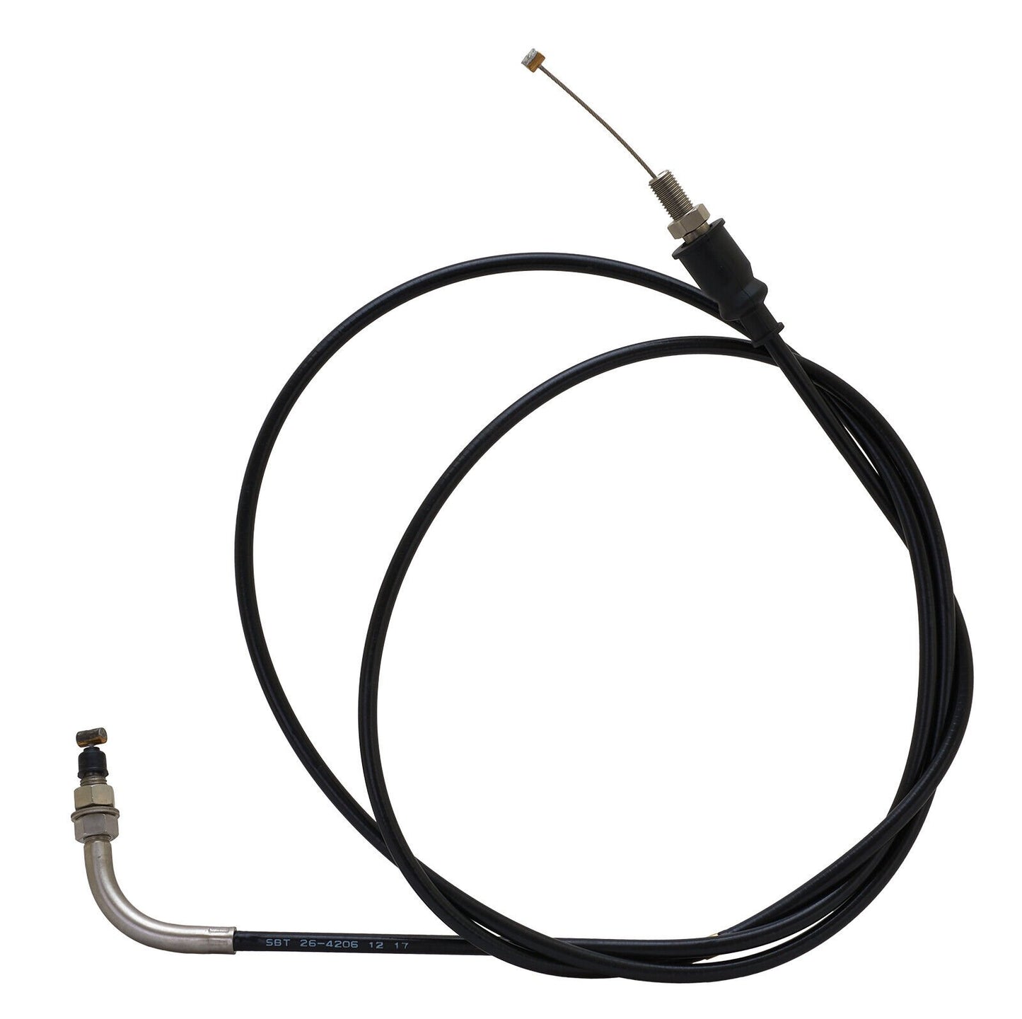 Throttle Cable for Kawasaki JS 650 SX 54012-3706 1987-1990