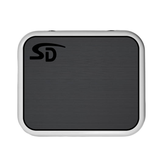 Seadek YETI Roadie 24 Cooler Pad - Dark Gray / Black - 53638-80067