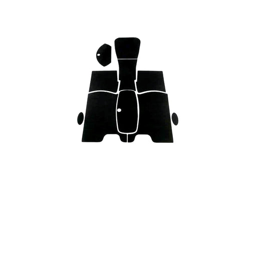Interior Mat Kit for Yamaha AR210 /LX210 2003-2005
