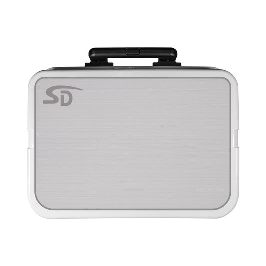 Seadek YETI Roadie 60 Cooler Pad - Cool Gray / Storm Gray - 54125-80069